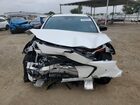 2025 Subaru Solterra Premium White vin: JTMABABA5SA106953