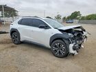 2025 Subaru Solterra Premium White vin: JTMABABA5SA106953