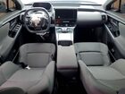 2025 Subaru Solterra Premium White vin: JTMABABA5SA106953