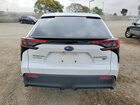 2025 Subaru Solterra Premium White vin: JTMABABA5SA106953