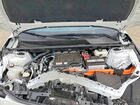 2025 Subaru Solterra Premium White vin: JTMABABA5SA106953