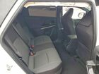 2025 Subaru Solterra Premium White vin: JTMABABA5SA106953