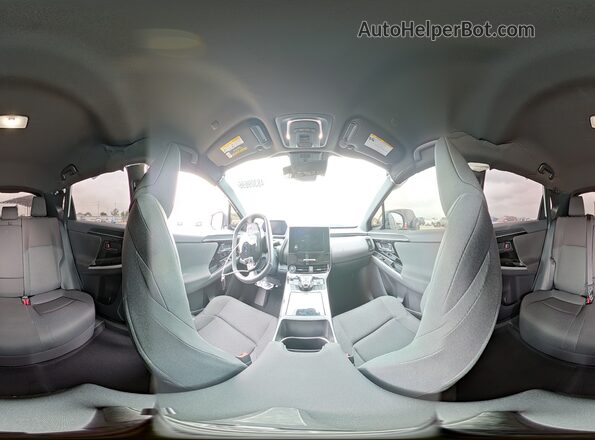 JTMABABA5SA106953 2025 SUBARU SOLTERRA White 