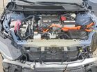 2024 Subaru Solterra Premium Blue vin: JTMABABA7RA051464