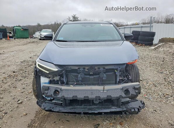 JTMABABA7RA051464 2024 SUBARU SOLTERRA Blue Vista frontal