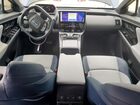 2024 Subaru Solterra Premium Blue vin: JTMABABA7RA051464