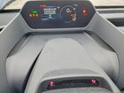 2024 Subaru Solterra Premium Blue vin: JTMABABA7RA051464