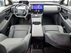 2024 Subaru Solterra Premium Серый vin: JTMABABA7RA052484