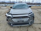2024 Subaru Solterra Premium Серый vin: JTMABABA7RA052484