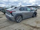 2024 Subaru Solterra Premium Серый vin: JTMABABA7RA052484