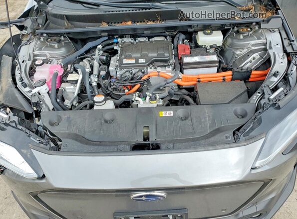 JTMABABA7RA052484 2024 SUBARU SOLTERRA Серый Вид подкапотного пространства
