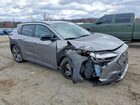 2024 Subaru Solterra Premium Серый vin: JTMABABA7RA052484