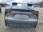 2024 Subaru Solterra Premium Серый vin: JTMABABA7RA052484