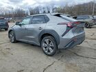 2024 Subaru Solterra Premium Серый vin: JTMABABA7RA052484