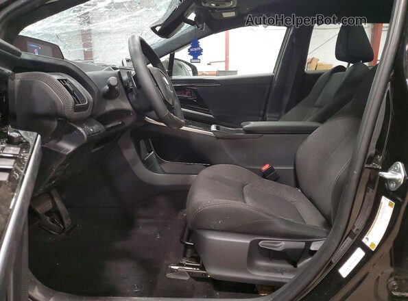 JTMABABA9RA060716 2024 SUBARU SOLTERRA Black Vista interior delantera