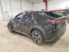 2024 Subaru Solterra Premium Black vin: JTMABABA9RA060716