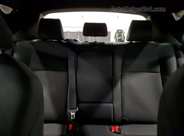 JTMABABA9RA060716 2024 SUBARU SOLTERRA Black Vista de los asientos traseros