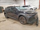 2024 Subaru Solterra Premium Black vin: JTMABABA9RA060716