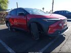 2023 Subaru Solterra Touring Red vin: JTMABABAXPA015166