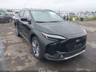 2024 Subaru Solterra Touring Black vin: JTMABABAXRA060904