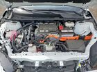 2024 Toyota Bz4x Xle White vin: JTMABACA3RA075663