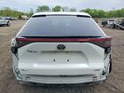 2024 Toyota Bz4x Xle White vin: JTMABACA3RA075663