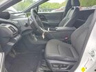 2024 Toyota Bz4x Xle White vin: JTMABACA3RA075663