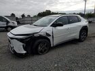 2023 Toyota Bz4x Xle White vin: JTMABACA8PA022924