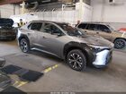 2025 Toyota Bz4x Xle Gray vin: JTMABACA9SA096068