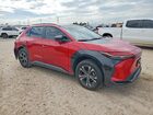 2024 Toyota Bz4x Xle Red vin: JTMABACAXRA065583
