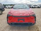 2024 Toyota Bz4x Xle Red vin: JTMABACAXRA065583