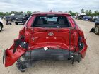 2024 Toyota Bz4x Xle Red vin: JTMABACAXRA065583
