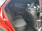 2024 Toyota Bz4x Xle Red vin: JTMABACAXRA065583
