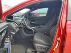 2024 Toyota Bz4x Xle Red vin: JTMABACAXRA065583