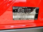 2024 Toyota Bz4x Xle Red vin: JTMABACAXRA065583