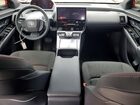 2024 Toyota Bz4x Xle Red vin: JTMABACAXRA065583