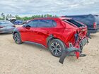 2024 Toyota Bz4x Xle Red vin: JTMABACAXRA065583