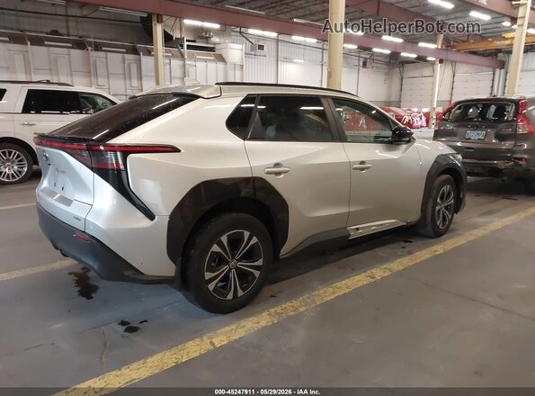 2025 TOYOTA BZ4X XLE