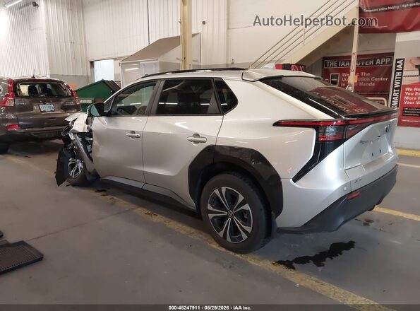 2025 TOYOTA BZ4X XLE
