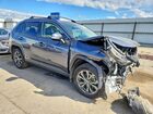 2022 Toyota Rav4 Xle Premium Серый vin: JTMB6RFV0ND066885