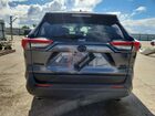 2022 Toyota Rav4 Xle Premium Серый vin: JTMB6RFV0ND066885