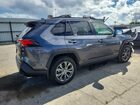 2022 Toyota Rav4 Xle Premium Серый vin: JTMB6RFV0ND066885