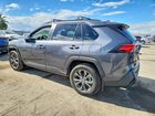 2022 Toyota Rav4 Xle Premium Серый vin: JTMB6RFV0ND066885