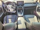 2022 Toyota Rav4 Xle Premium Серый vin: JTMB6RFV0ND066885
