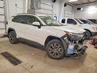 2022 Toyota Rav4 Xle Premium Белый vin: JTMB6RFV0ND529589