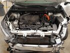 2022 Toyota Rav4 Xle Premium Белый vin: JTMB6RFV0ND529589