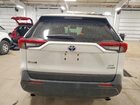 2022 Toyota Rav4 Xle Premium Белый vin: JTMB6RFV0ND529589