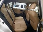 2022 Toyota Rav4 Xle Premium Белый vin: JTMB6RFV0ND529589