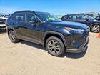 2022 Toyota Rav4 Xle Premium Black vin: JTMB6RFV2ND060148