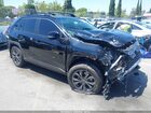 2023 Toyota Rav4 Hybrid Xle Premium Black vin: JTMB6RFV3PD083067